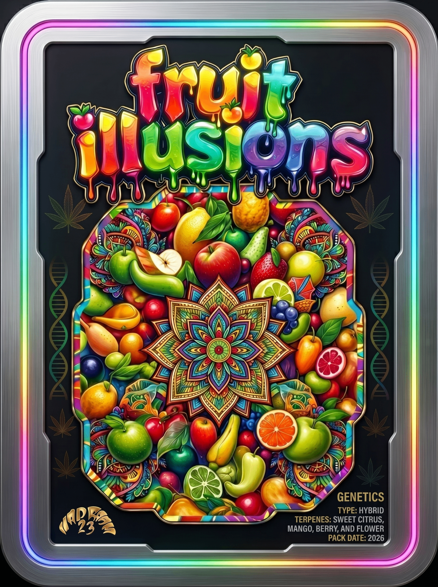 Fruit Illusion
