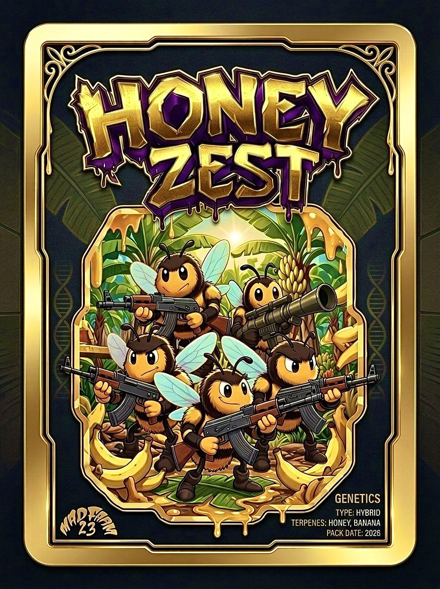 Honey Zest