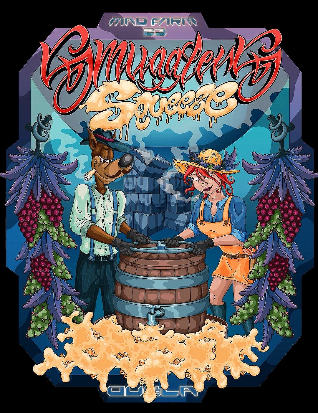 Smuggler's Squeeze