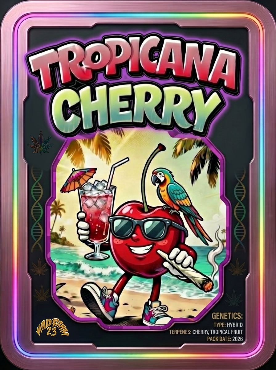 Tropicana Cherry