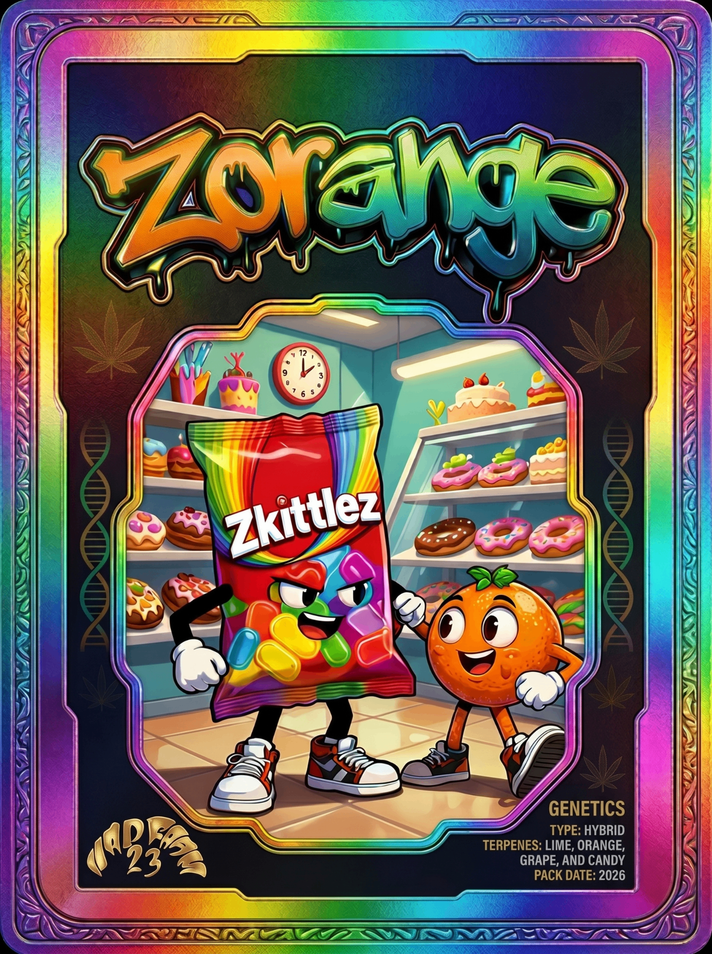 Zorange